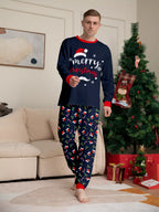 Full Size Family Matching Christmas Pajama Set Plus (7)