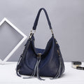 Casual Leather Shoulder Bag Large Capacity variant CJNS139569101AZ
