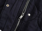 Wadded Jacket Loose photo 10
