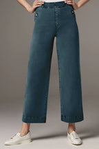 High Waist Jeans Pockets (14)