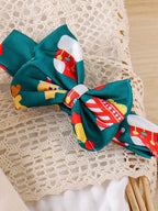 Children's Ruffled Long Sleeve Set (5)
