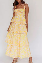 Floral Layered Maxi Dress (9)