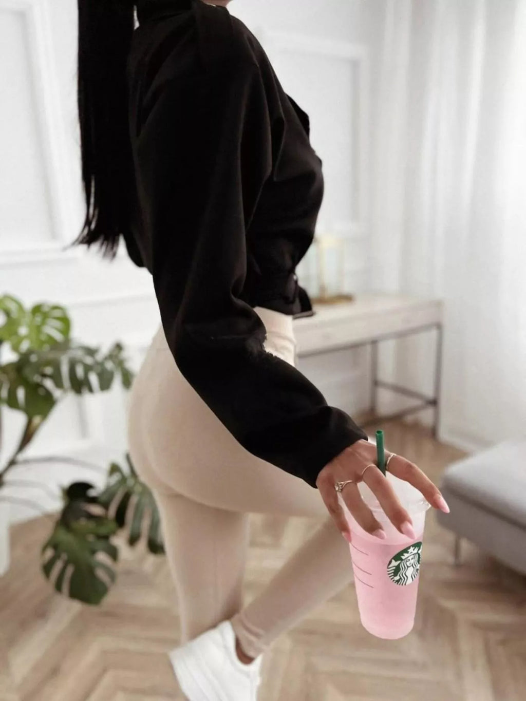 Zip Up Cropped Jacket (17)