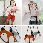 Baby Non-woven Storage Messenger Shoulder Bag photo 1