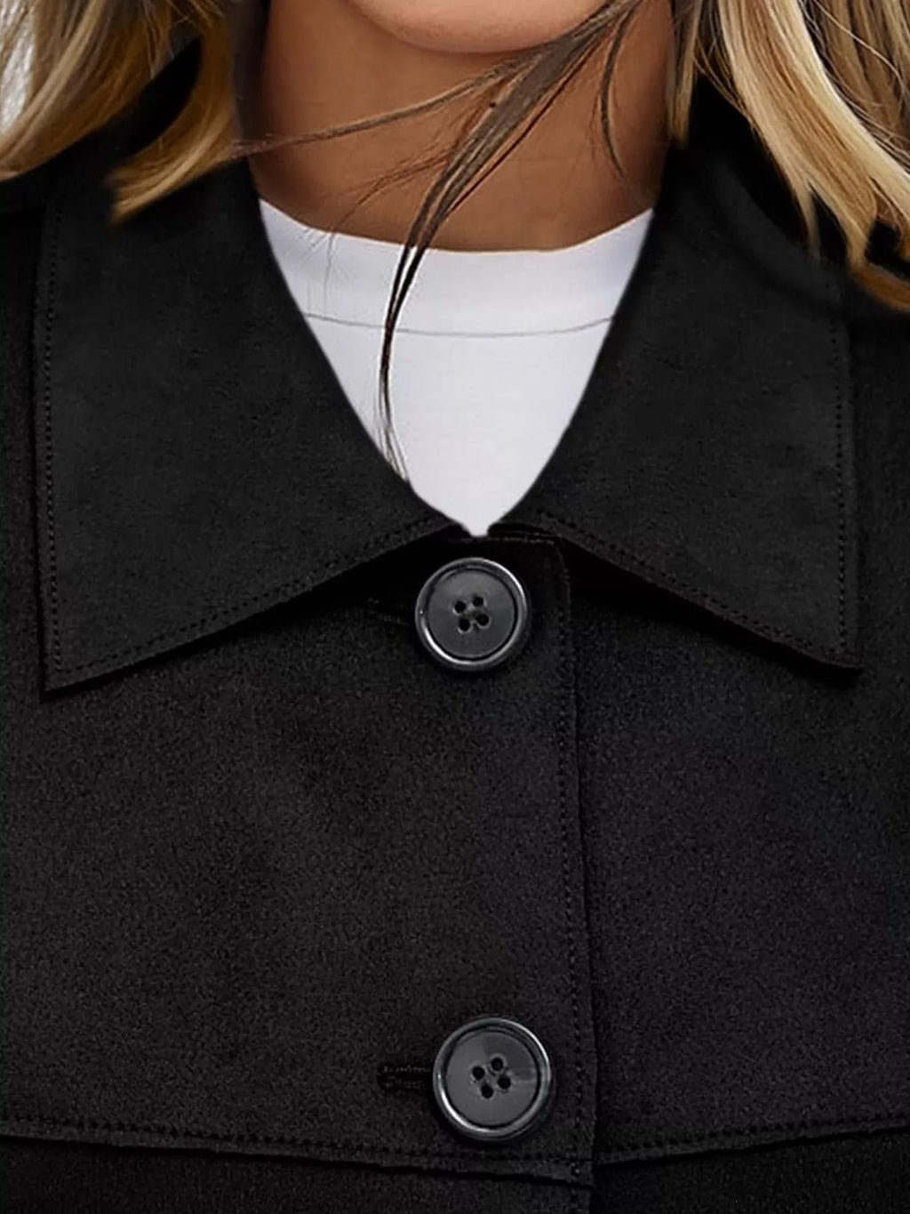 Button-down Cropped Jacket (21)