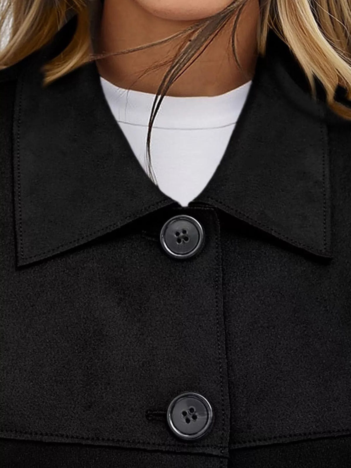 Button-down Cropped Jacket (21)
