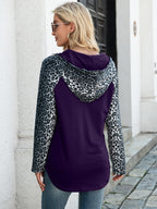 Leopard Raglan Sleeve Hoodie (12)