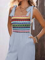 Tie Shoulder Wide Leg Jumpsuit (13)