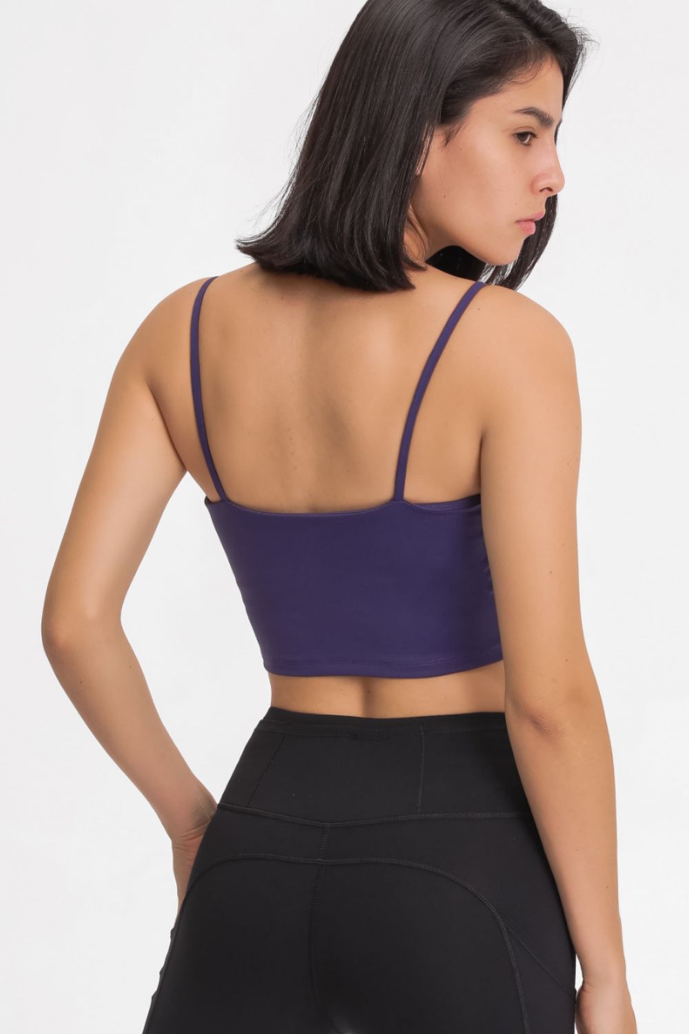 Feel Like Skin Scoop Neck Sports Cami (11)