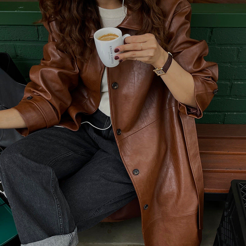 Retro Lapel Waist Coat photo 1