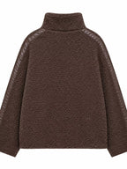 Sherpa Zip-up Outerwear (24)