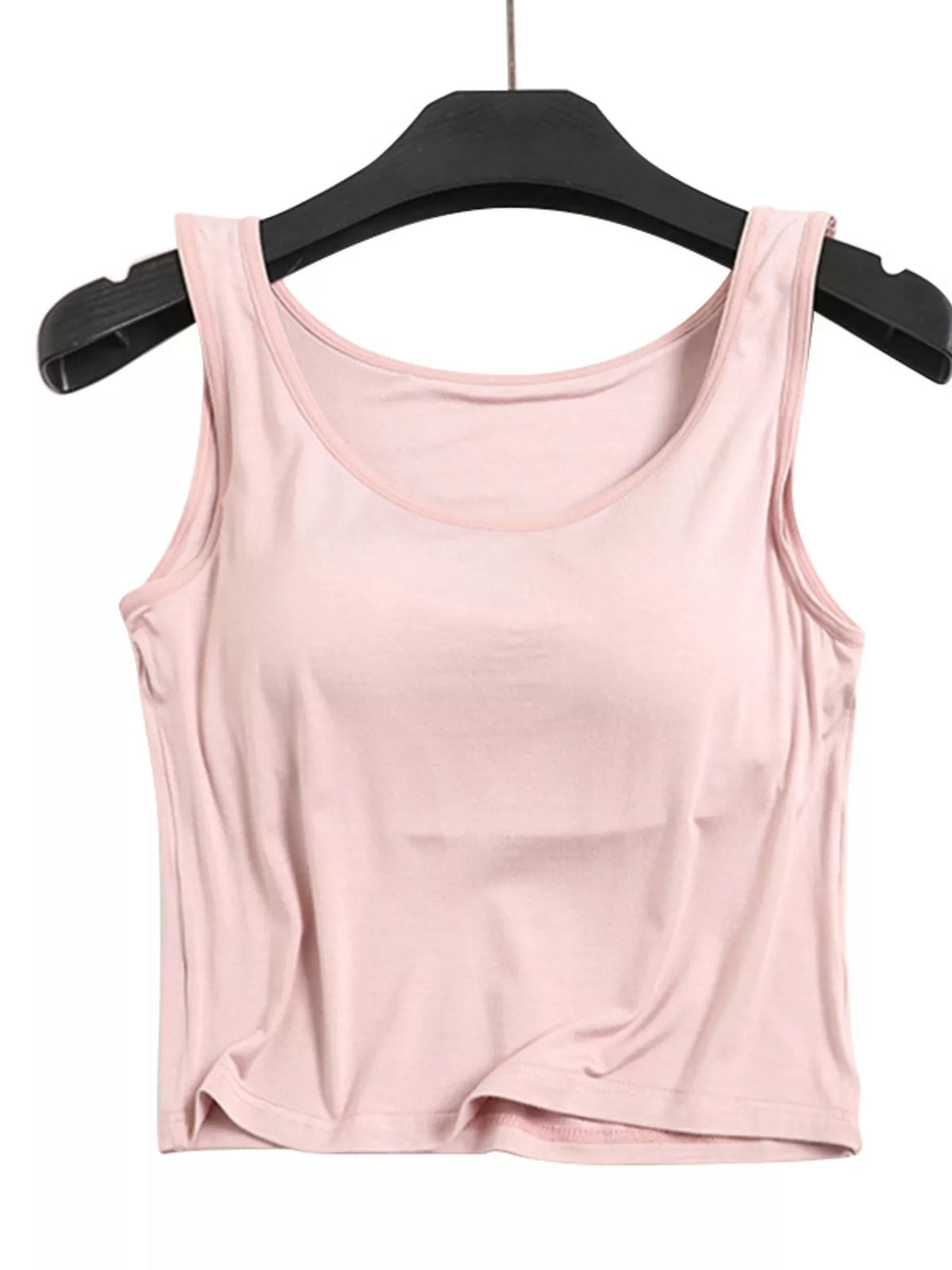 Seamless Modal Padded Tank (3)