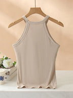 Grecian Neck Tank Chest Pads (3)