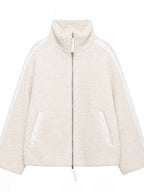 Sherpa Zip-up Outerwear (27)