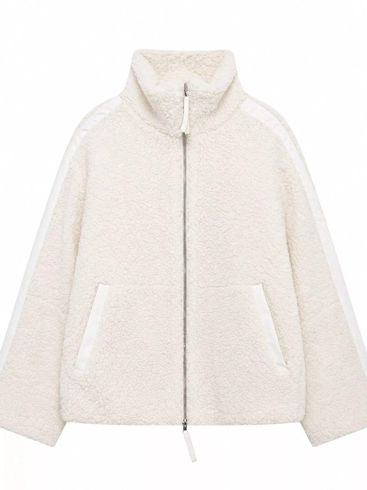 Sherpa Zip-up Outerwear (27)