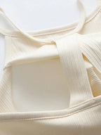 Grecian Neck Cropped Tank Chest Pads (13)