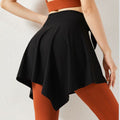 Yoga Pants Cover-up Skirt variant CJWS313514601AZ