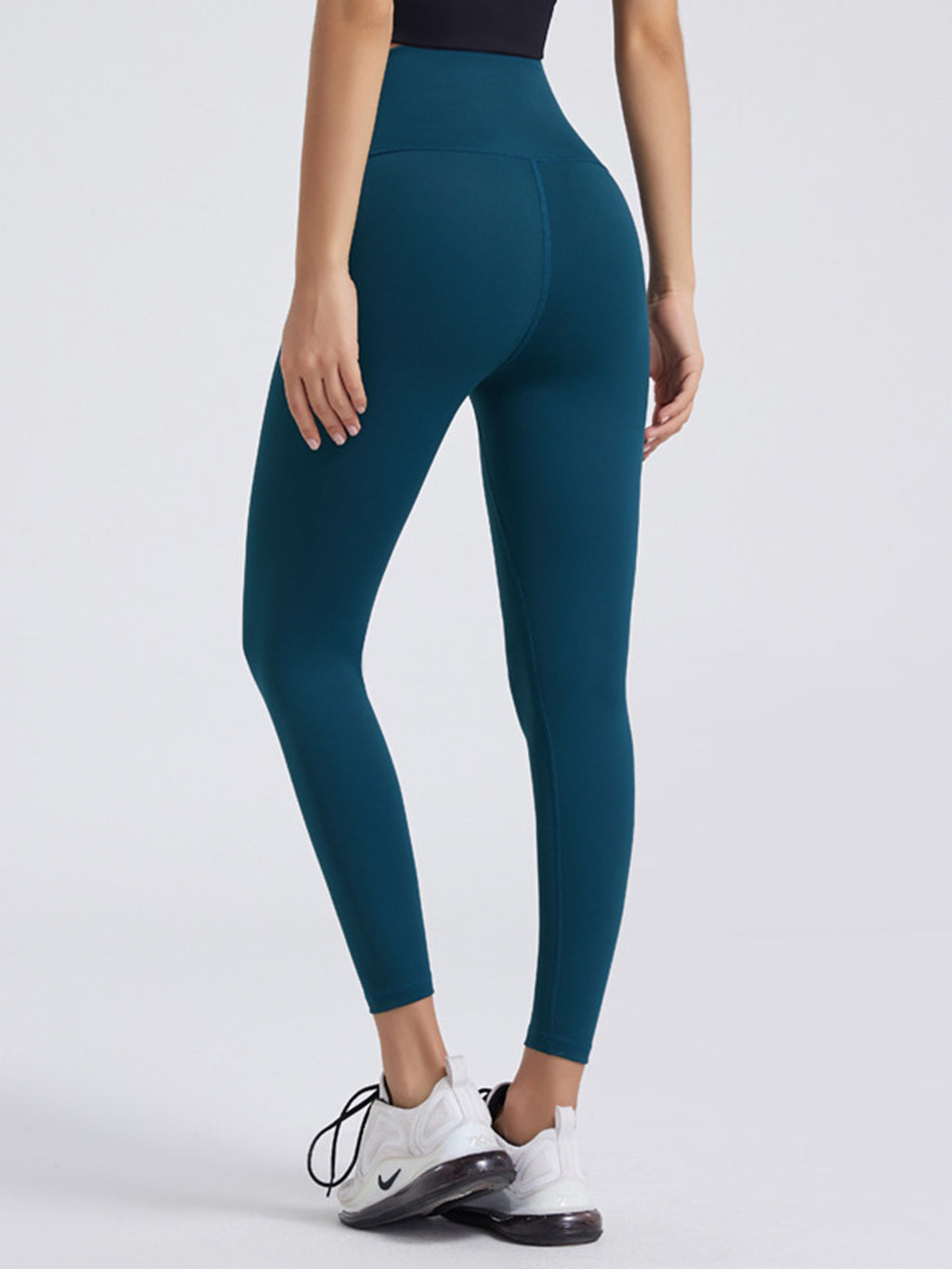 Wide Waistband Sports Leggings (15)