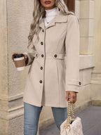 Button Up Long Sleeve Outerwear (4)