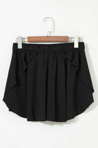 Drawstring Active Skorts (17)