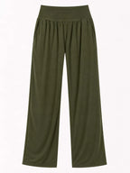 High-waisted Wide-leg Pants (17)