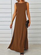 Sleeveless Flowy Maxi Dress (28)