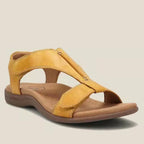 Open Toe Flats Sandals (6)