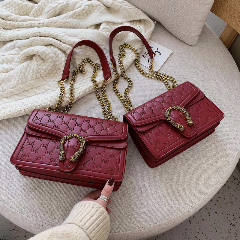 Inclined Shoulder Bag photo 6