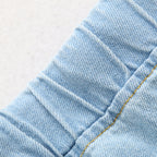 Strawberry Loose Wide-leg Jeans photo 10