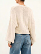 Oversized Chunky Knit Sweater (3)