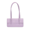 Minimalist Solid Color Shoulder Bag variant CJNS129634401AZ