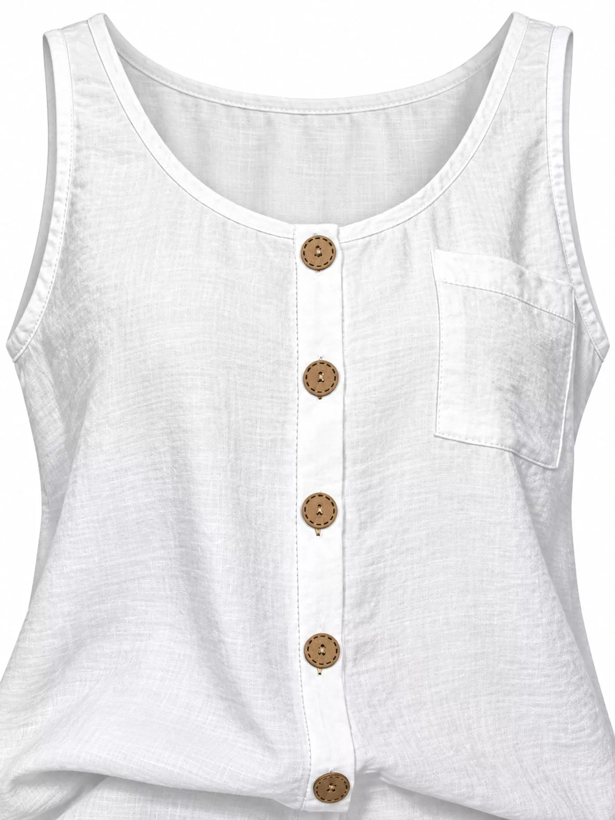 Full Size Casual Round Neck Tank Plus (4)
