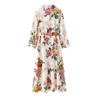 Cool Long Sleeve Shirt Dress photo 3