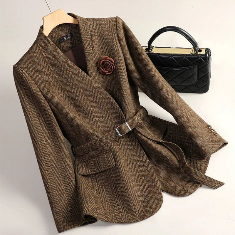Sophisticated Wool Blazer photo 5