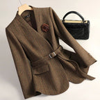 Sophisticated Wool Blazer photo 5