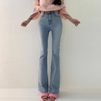 Spring High Waist Slimming Trousers photo 2