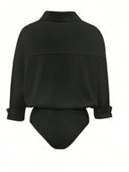 Button-down Long Sleeve Bodysuit (5)