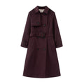 Trench Mid-length British Coat variant CJYD243696801AZ|CJYD243696802BY|CJYD243696803CX|CJYD243696804DW