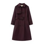 Trench Mid-length British Coat variant CJYD243696801AZ|CJYD243696802BY|CJYD243696803CX|CJYD243696804DW