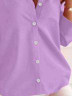 Button-down Roll-up Sleeve Shirt (18)