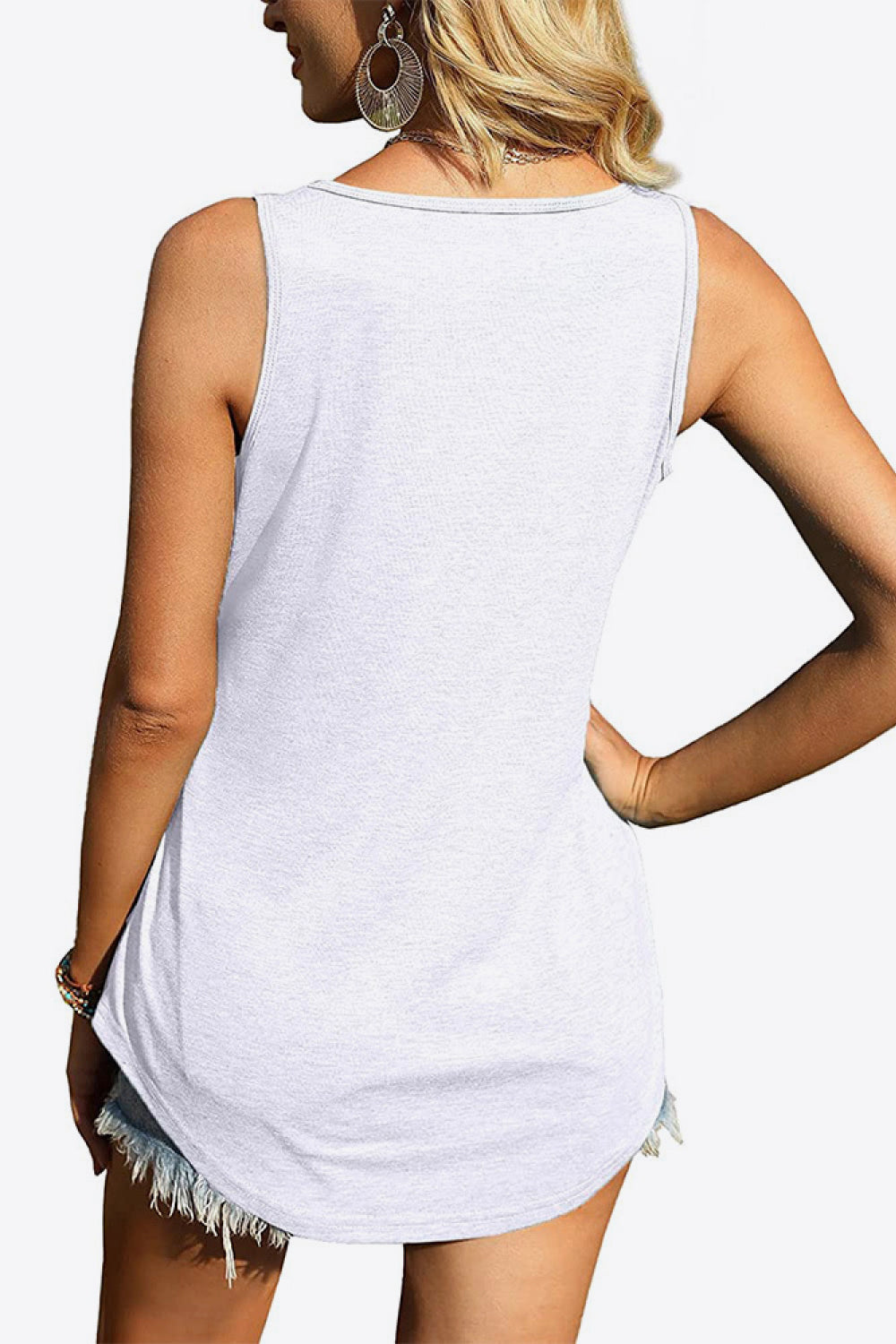 Curved Hem Square Neck Tank (32)
