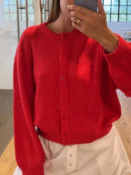 Button-down Knit Cardigan (7)
