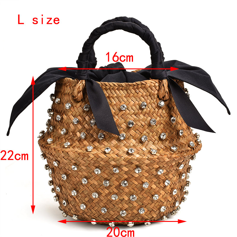 Hand-stitched Holiday Clutch photo 4