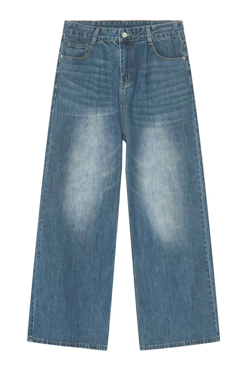 Wide Leg Jeans Pockets (5)
