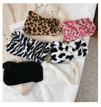 Plush Underarms One-shoulder Handbag photo 2