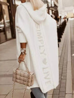 Full Size Hooded Knit Open Front Cardigan Plus (6)