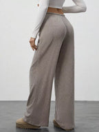 Relaxed Fit Drawstring Pants (7)