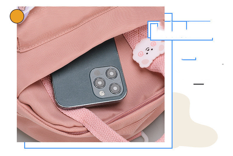 Messenger Bag Travel Shopping photo 6