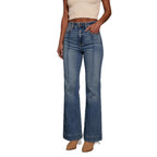 Mid-rise Bootcut Jeans photo 4
