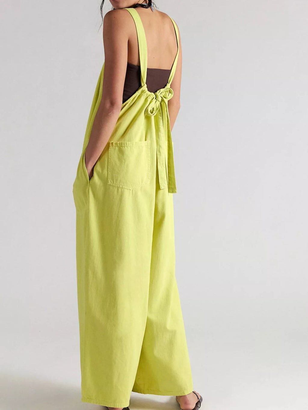 Sleeveless Wide-leg Jumpsuit (8)